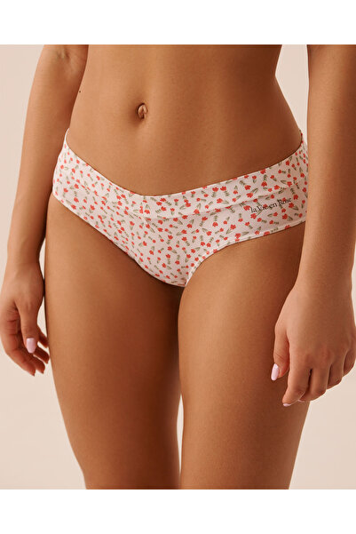 La Vie en Rose Cotton Bikini Panty