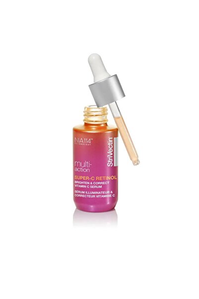 Strivectin Ser facial antirid cu vitamina C si retinol MULTI-ACTION SUPER-C R...