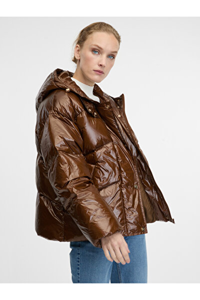 ORSAY Brown winter jacket