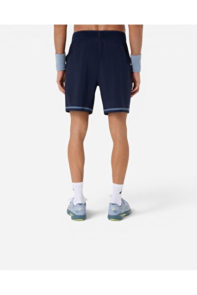 Asics MATCH 7IN SHORT Erkek Lacivert Şort 2041A388-400