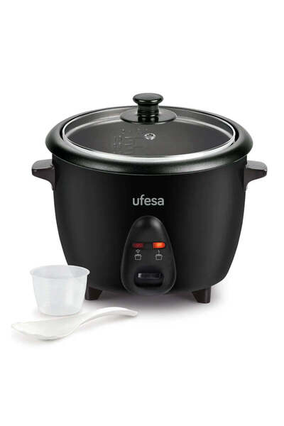 Ufesa AR4080 Steam Cooker, 700 W, 1.8 L