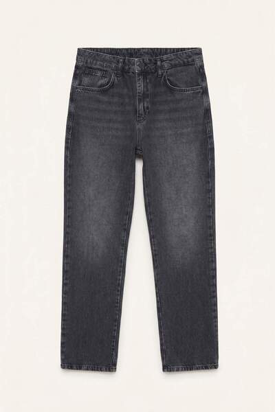 DeFacto Straight Fit Pants H8247Ax26Sm