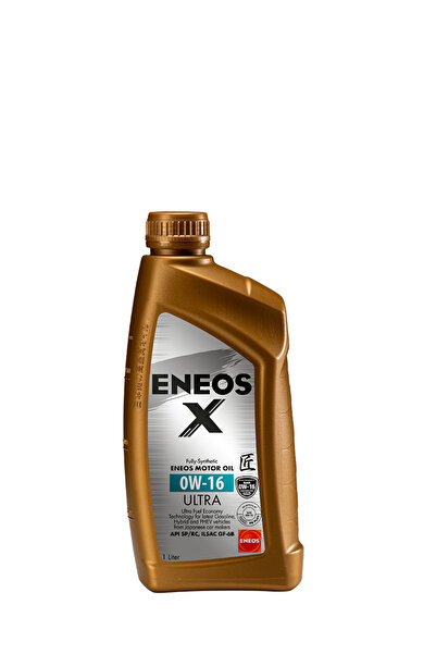 ENEOS Engine oil X ULTRA, ENEOS, 0W16, 1L