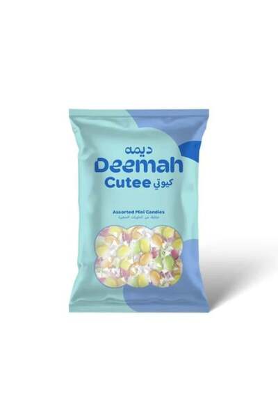 Deemah | حلوى فواكه الليمون المختلطة 700 جرام