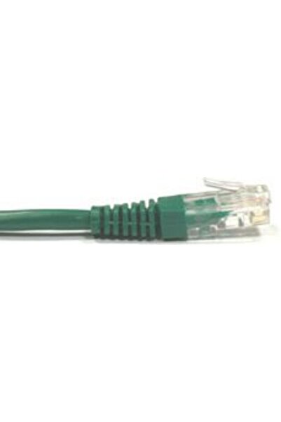 Netrack Cablu patch cat.5e RJ45 3m verde (BZPAT3UG)