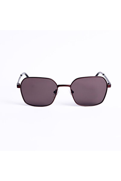 GOLDENEYE Square Brown Sunglasses