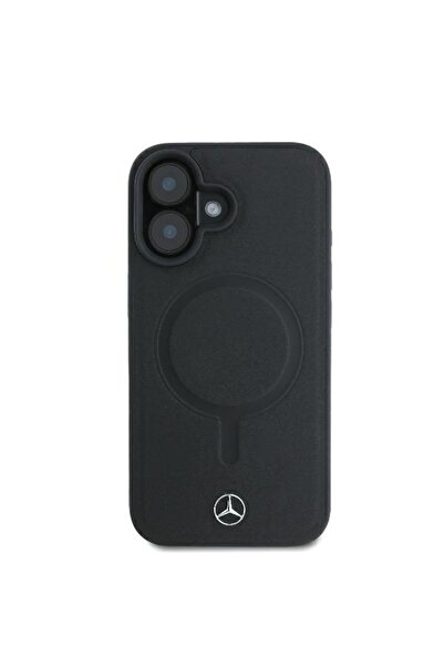 Mercedes Benz Mercedes MEHMP16M23RCMK iPhone 16 Plus 6.7 " negru/negru carcas...