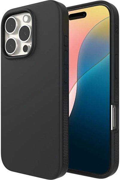 Zagg Manhattan Snap - Husă de protecție pentru iPhone 16 Pro compatibilă cu M...