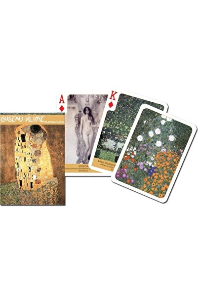 Piatnik Single cards International Klimt