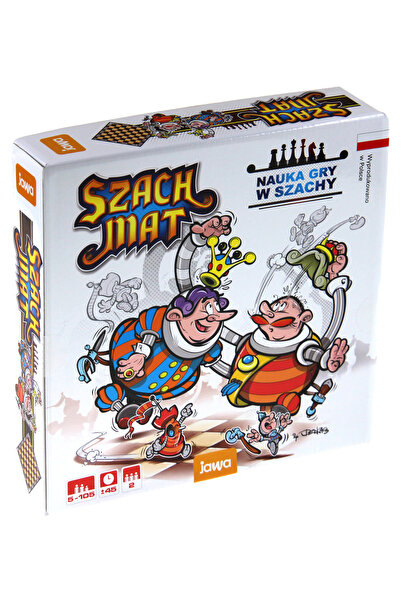 Jawa Joc de societate Java care predă elementele de bază ale șahului CHECKMAT...