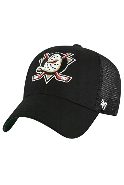 47BRAND 47 Brand NHL Anaheim Ducks Branson Cap, Unisex Cap
