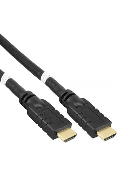 PremiumCord Cablu HDMI - HDMI 15m negru (kphdm2r15)