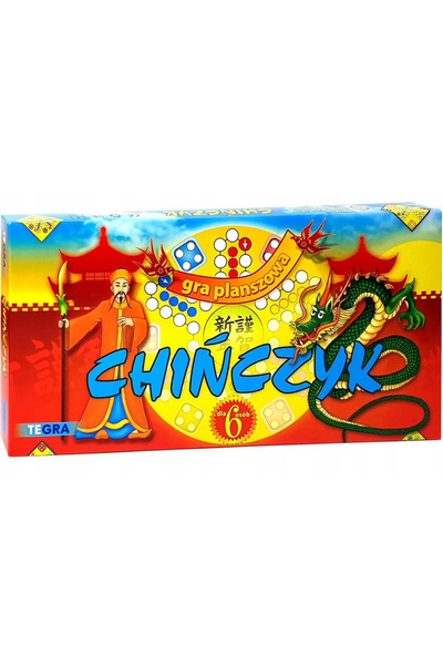 Tegra JOC CHINEZESC