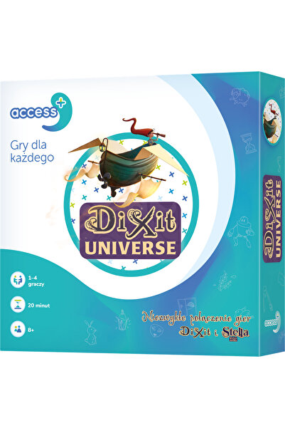 Rebel Dixit Universe Acces+