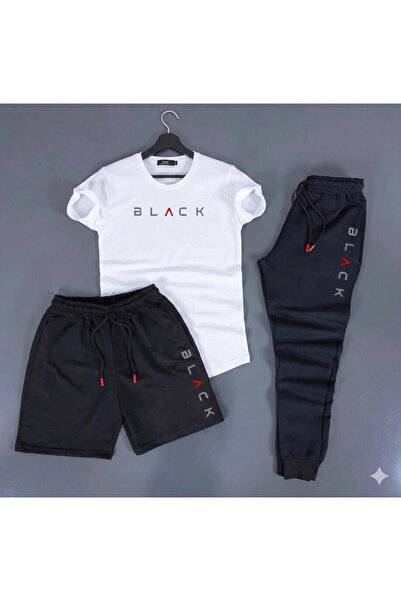 SILATU Qwim 3-Piece Stylish Trendy Clothing White Set