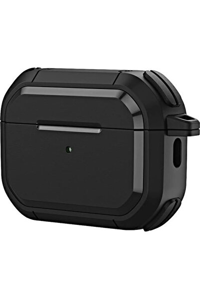 Beline Husă solidă pentru AirPods Pro2 negru
