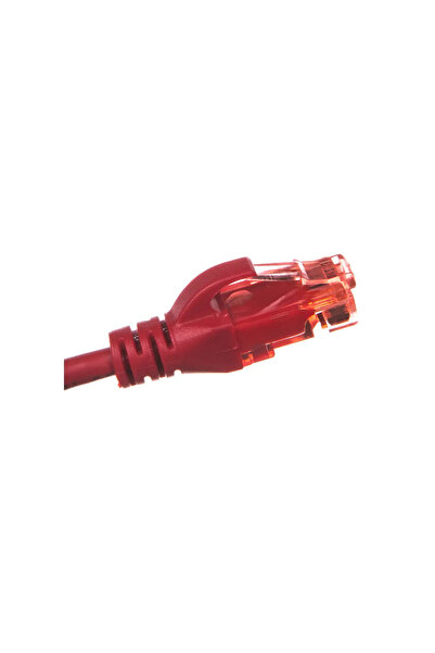 Digitus Cablu patch Cat6 U/UTP, 1 m, roșu