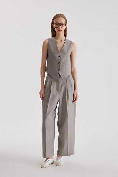 MUSE FOR ALL Cilla Linen Pants