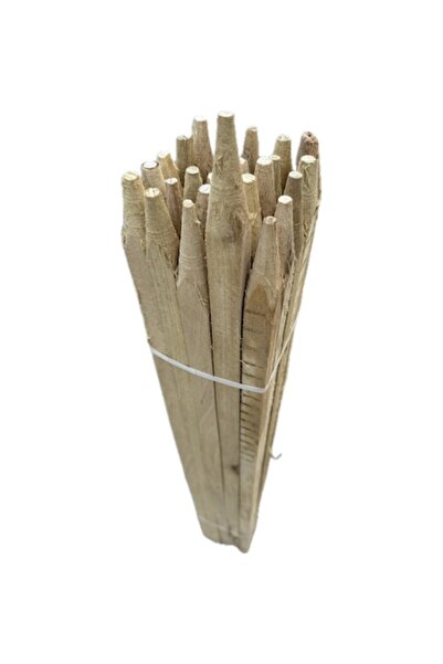 OEM Set 25 pcs/pack, tree supports, acacia 120cm