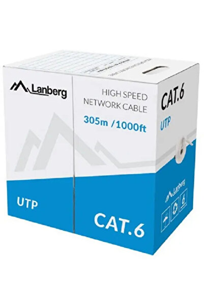 Lanberg 305.0m wire