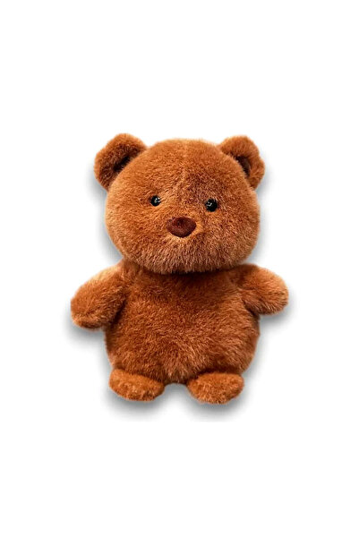 SELAY TOYS دمية دب بني 20 سم 9887