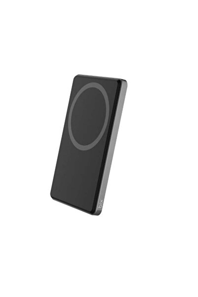 Bix 5000mAh TPB14 15W Kablosuz Ultra Slim Powerbank