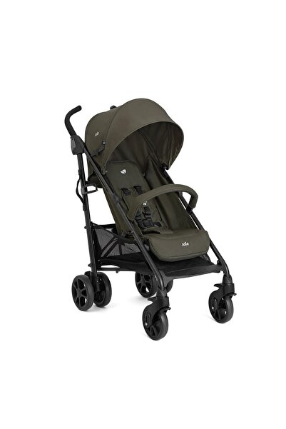 Joie Brisk LX Tek Tuşla Kolay Katlanan Baston Bebek Arabası