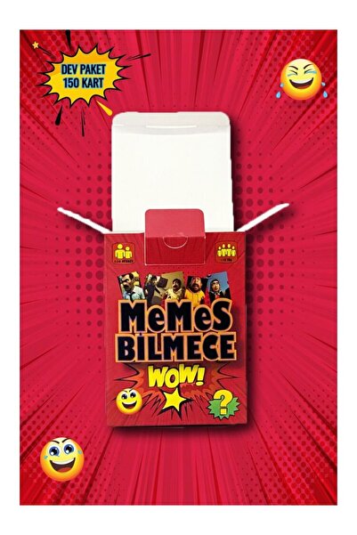 Molfy Memes Bilmece