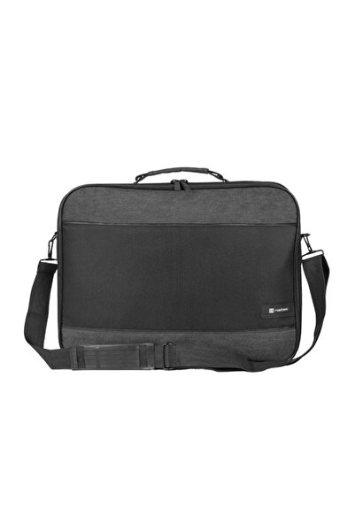 Natec Geantă laptop IMPALA 2 15.6" - 16" Negru Stony