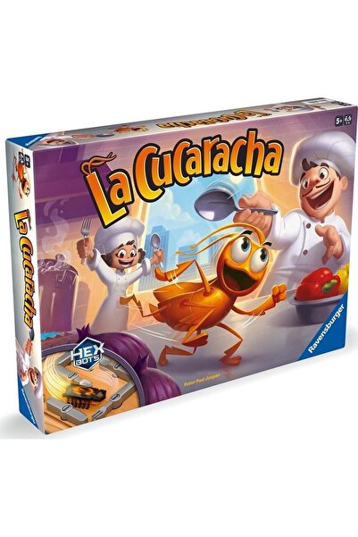 RAVENSBURGER La Cucaracha