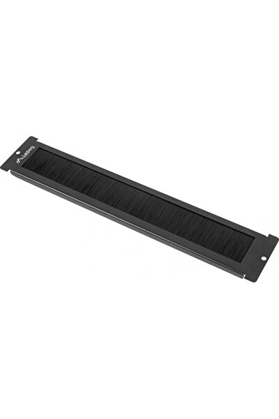 Lanberg Panou de ecranare pentru dulap rack de 19 inch FF01 cu LCD montat în ...