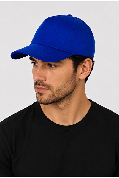 KKDSTOCK Work Safety Equipment Unisex Adjustable Cotton Gabardine Hat