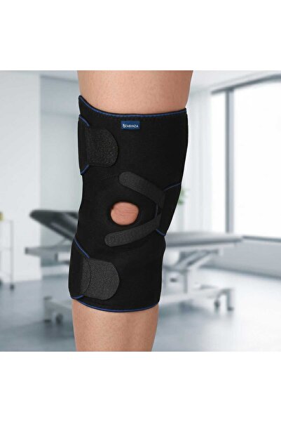 zabinza Patella Supported Meniscus Knee Brace - Stabilizing Eva Supported Kne...