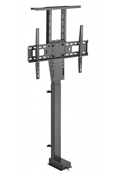 ART Suport TV cu ridicare electrică AR-93M mobil, 60 kg max, 80 " Vesamax600x400