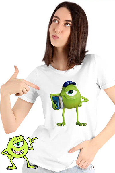 OEM Women's T-shirt Mike Monsters University