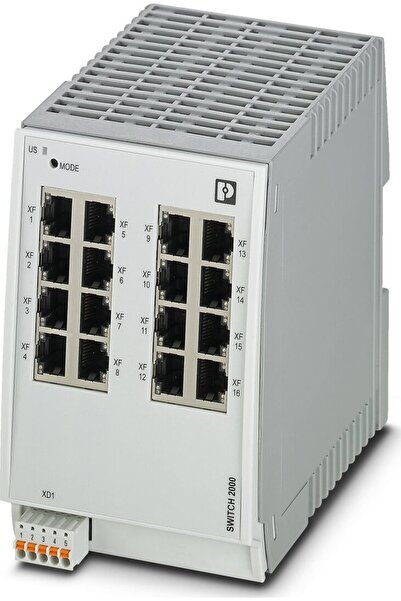 Phoenix Contact comutator FL Switch 2016 (2702903)