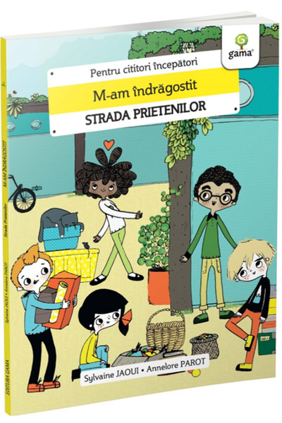 Gama Friends' Street - I fell in love