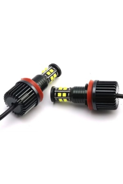 Aftermarket Led Marker Angel Eyes Bmw Seria 5 2007-2011