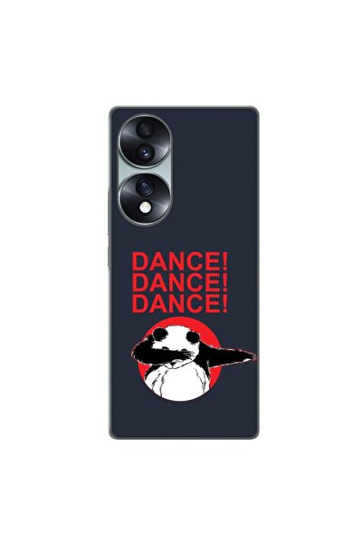 OEM Husa compatibila cu Honor 70 Silicon Gel Tpu Model Dance