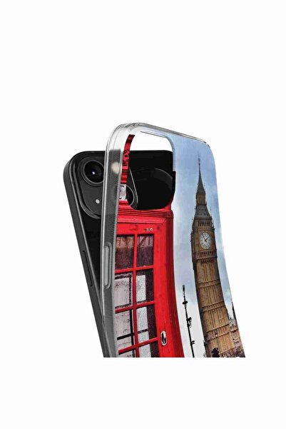 OEM Husa compatibila cu Samsung Galaxy A30S, A50 Silicon Gel Tpu Model London