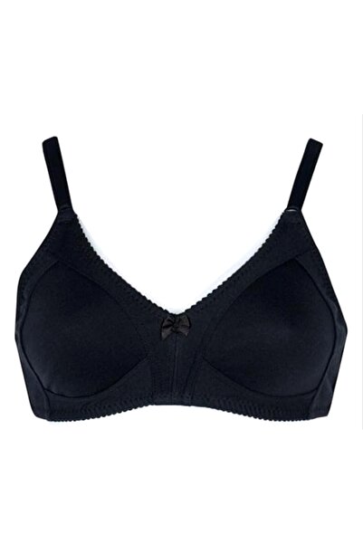 NBB 351 Gathering Cotton Bra Without Underwire