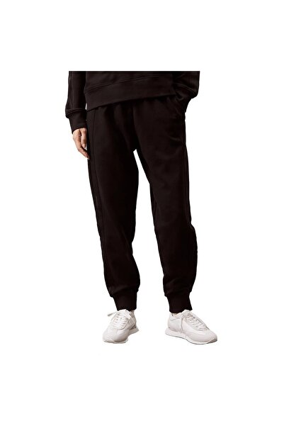 Calvin Klein Femei& # x27;s Pantaloni de trening din fleece L