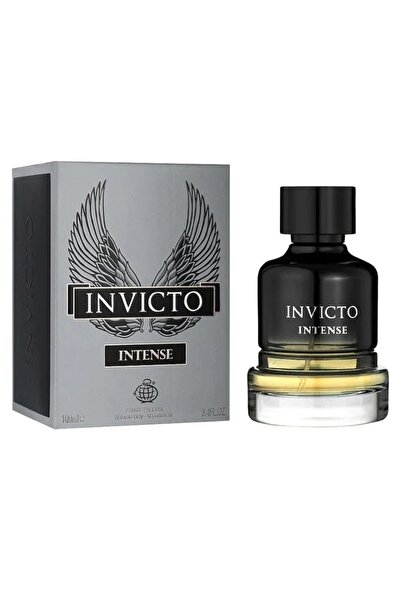 Fragrance World Invicto Intense, Apă de parfum, Bărbați, 100 ml