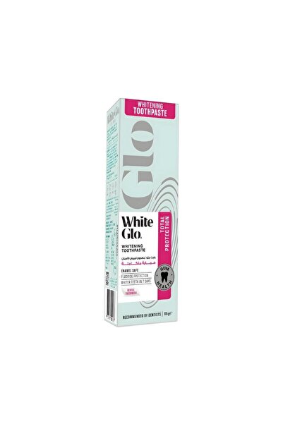 White Glo Whitening Toothpaste Total Protection by White Glo - 115Gr