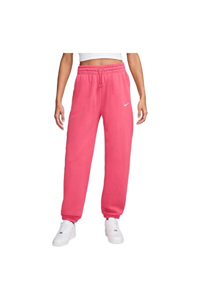 Nike Women's Sportswear Phoenix Fleece High-Waisted Pants L