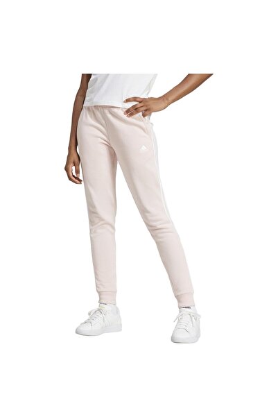 adidas Femei& # x27;s Essentials Pantaloni de trening French Terry cu 3 dungi...