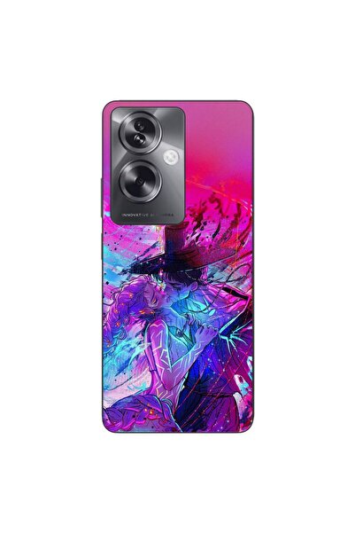 OEM Case compatible with Oppo A79 5G Silicon Gel Tpu Pattern KPop Demon Hunte...