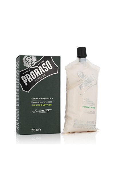 Proraso Cremă de ras cu cipress și vetiver 275 ml