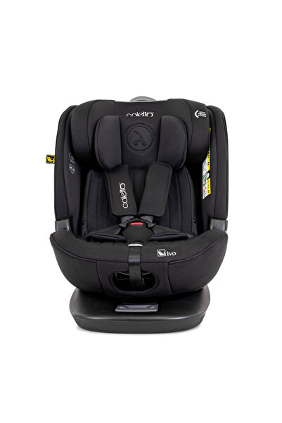 Coletto Scaun auto IVO negru