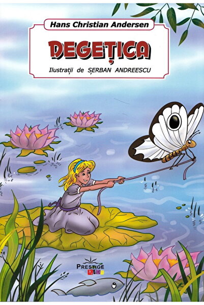 Hans Christian Andersen Degetica -